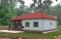 Одноэтажный дом с террасой Rg3221z (Зеркальная версия) Вид4