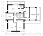 Проект дома в два этажа Rg3795z (Зеркальная версия) План3