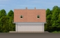 Аккуратный дом с мансардой Rg3798 Фасад4