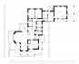 Проект одноэтажного дома с мансардой Rg3954z (Зеркальная версия) План2