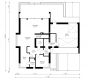 Проект двухэтажного дома с гаражом Rg3961z (Зеркальная версия) План2