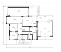 Проект одноэтажного дома с мансардой Rg4815z (Зеркальная версия) План2
