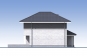 Двухэтажный дом с террасой и гаражом Rg4819z (Зеркальная версия) Фасад4