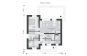 Проект одноэтажного дома Rg4884z (Зеркальная версия) План2