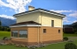 Проект двухэтажного дома с эркером Rg4895z (Зеркальная версия) Вид3