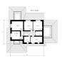 Просторный двухэтажный дом с гаражом и бассейном Rg4936z (Зеркальная версия) План3