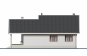 Проект одноэтажного дома с просторной террасой Rg5012z (Зеркальная версия) Фасад3