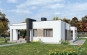 Проект одноэтажного жилого дома с террасой Rg5202z (Зеркальная версия) Вид2