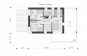 Проект двухэтажного жилого дома с гаражом и террасами Rg5216z (Зеркальная версия) План3