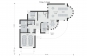 Проект двухэтажного жилого дома с гаражом и террасой Rg5219z (Зеркальная версия) План2