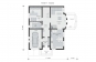 Одноэтажный дом с мансардой, гаражом и террасой Rg5252z (Зеркальная версия) План2