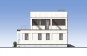 Проект двухэтажного жилого дома с террасами Rg5264 Фасад2