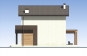 Двухэтажный дом с террасой Rg5295z (Зеркальная версия) Фасад4