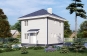 Проект двухэтажного дома Rg5309z (Зеркальная версия) Вид2