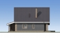 Проект одноэтажного дома с подвалом, террасой и мансардой Rg5333 Фасад4