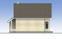 Одноэтажный дом с мансардой, террасой, балконом и гаражом Rg5375 Фасад2
