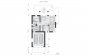 Проект одноэтажного жилого дома с террасой и мансардой Rg5382z (Зеркальная версия) План2
