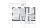 Проект двухэтажного дома с верандой и террасой Rg5412z (Зеркальная версия) План2