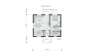 Проект одноэтажного дома Rg5426z (Зеркальная версия) План2