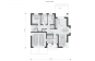 Проект одноэтажного дома с террасой и гаражом Rg5518z (Зеркальная версия) План2