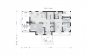 Проект одноэтажного дома с подвалом и мансардой Rg5550z (Зеркальная версия) План2