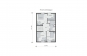 Проект одноэтажного дома с мансардой Rg5551z (Зеркальная версия) План4