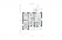 Проект одноэтажного дома с подвалом, террасой и чердаком Rg5564z (Зеркальная версия) План2