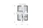 Одноэтажный жилой дом с мансардой,  террасой, эркером и балконами Rg5621z (Зеркальная версия) План4