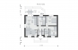 Проект одноэтажного дома с террасой Rg5677z (Зеркальная версия) План2