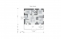 Проект одноэтажного дома с террасой Rg5700z (Зеркальная версия) План2