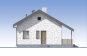 Проект одноэтажного дома с террасой Rg5700z (Зеркальная версия) Фасад4