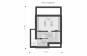 Двухэтажный дом с подвалом и террасой Rg5730z (Зеркальная версия) План1