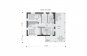 Двухэтажный дом с верандами Rg5737z (Зеркальная версия) План3