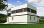 Двухэтажный дом с верандами Rg5737z (Зеркальная версия) Вид4
