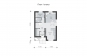 Одноэтажный жилой дом с мансардой Rg5792z (Зеркальная версия) План2