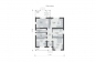 Одноэтажный жилой дом Rg5795z (Зеркальная версия) План2