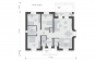 Проект одноэтажного дома с террасой и зимним садом Rg5817z (Зеркальная версия) План2