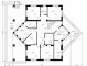 Проект уникального одноэтажного дома с мансардой Rg5030z (Зеркальная версия) План2