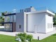 Проект двухэтажного жилого дома в стиле hi tech Rg4991z (Зеркальная версия) Вид3