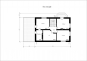 Одноэтажный дом с мансардой, эркером, гаражом, террасой и балконами Rg1570z (Зеркальная версия) План4