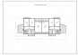 Дом с мансардой, гаражом, террасой и балконами - 1 секция Rg1584z (Зеркальная версия) План4