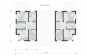 Двухэтажный дом с террасой Rg1586z (Зеркальная версия) План3