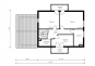 Дом с мансардой, гаражом, террасой и балконами Rg3248z (Зеркальная версия) План4