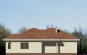 Одноэтажный дос с гаражом и террасой Rg3323 Фасад3