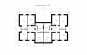 Проект двухсекционного дома с мансардой. Rg3418 План4