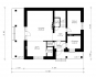 Современный уютный коттедж с мансардным этажом Rg3667z (Зеркальная версия) План2