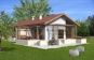 Дом с террасой и зимним садом Rg3708 Вид1