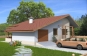 Дом с террасой и зимним садом Rg3708 Вид3