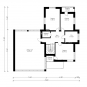 Проект двухэтажного особняка с цокольным этажом Rg3711 План3