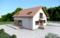 Проект уютного одноэтажного дома Rg3713 Вид1